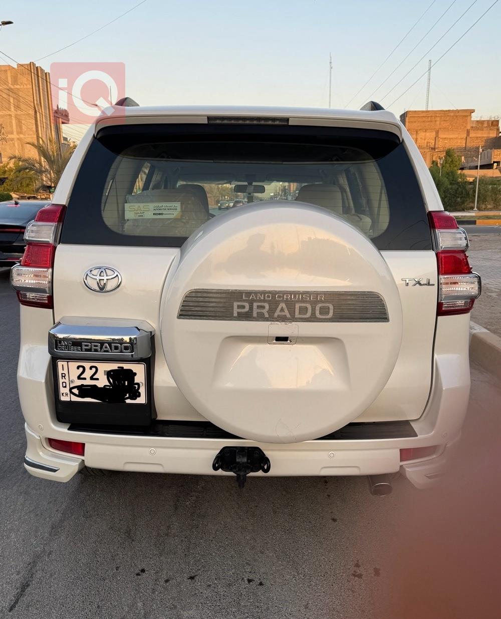 تويوتا لاندكروزر برادو